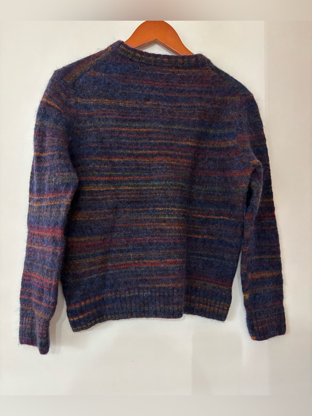 Outerknown Multicolor Men's Wool Blend Horizon Sweater Xl — image 2 of 8